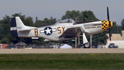 Photo ID 259084 by David F. Brown. Private Private North American P 51D Mustang, NL51TH