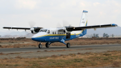 Photo ID 28811 by Nathan Havercroft. USA Air Force De Havilland Canada DHC 6 300 Twin Otter, N70464