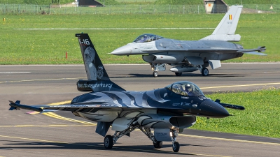 Photo ID 259130 by Thomas Ziegler - Aviation-Media. Belgium Air Force General Dynamics F 16AM Fighting Falcon, FA 101
