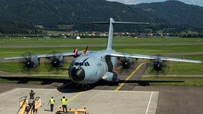 Photo ID 259109 by Thomas Ziegler - Aviation-Media. Germany Air Force Airbus A400M 180 Atlas, 54 19