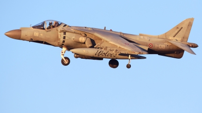 Photo ID 259153 by Alberto Gonzalez. Italy Navy McDonnell Douglas AV 8B Harrier ll, MM7214