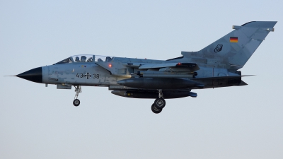 Photo ID 259157 by Alberto Gonzalez. Germany Air Force Panavia Tornado IDS, 43 38