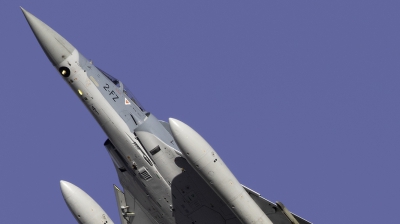 Photo ID 259167 by F. Javier Sánchez Gómez. France Air Force Dassault Mirage 2000 5F, 41