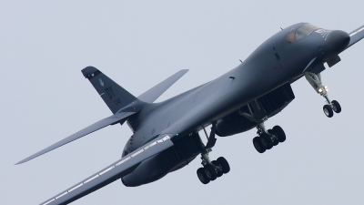 Photo ID 28816 by Maurice Kockro. USA Air Force Rockwell B 1B Lancer, 86 0140