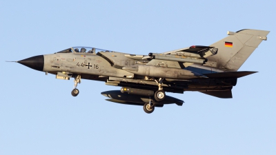 Photo ID 259177 by Alejandro Gutiérrez. Germany Air Force Panavia Tornado IDS, 44 16