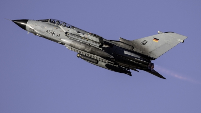 Photo ID 259183 by F. Javier Sánchez Gómez. Germany Air Force Panavia Tornado IDS, 45 35