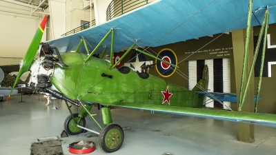 Photo ID 259326 by W.A.Kazior. Private Military Aviation Museum Polikarpov Po 2, N3602