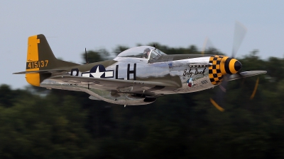 Photo ID 259200 by David F. Brown. Private Private North American P 51D Mustang, NL251PW