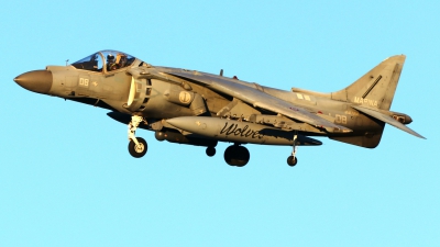 Photo ID 259210 by Manuel Fernandez. Italy Navy McDonnell Douglas AV 8B Harrier ll, MM7214