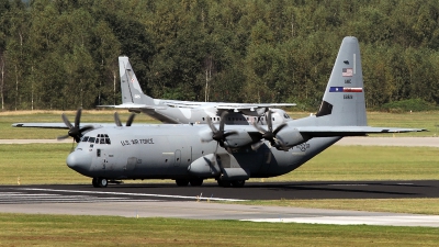 Photo ID 259287 by Johannes Berger. USA Air Force Lockheed Martin C 130J 30 Hercules L 382, 15 5826