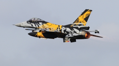 Photo ID 259279 by Milos Ruza. Belgium Air Force General Dynamics F 16AM Fighting Falcon, FA 136