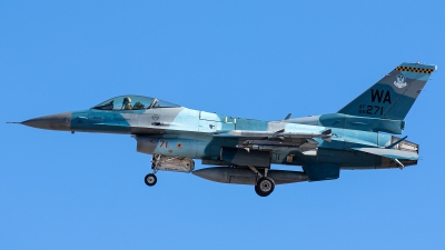 Photo ID 259258 by Thomas Ziegler - Aviation-Media. USA Air Force General Dynamics F 16C Fighting Falcon, 86 0271