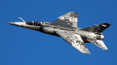 Photo ID 259224 by Thomas Ziegler - Aviation-Media. Company Owned Draken International Dassault Mirage F1M, N575EM