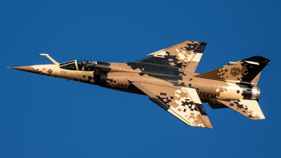 Photo ID 259225 by Thomas Ziegler - Aviation-Media. Company Owned Draken International Dassault Mirage F1M, N576EM