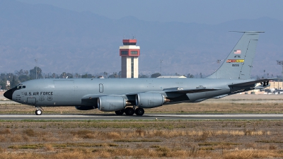 Photo ID 259229 by Thomas Ziegler - Aviation-Media. USA Air Force Boeing KC 135R Stratotanker 717 148, 61 0299