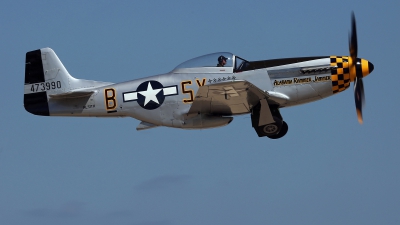 Photo ID 259271 by David F. Brown. Private Private North American P 51D Mustang, NL51TH