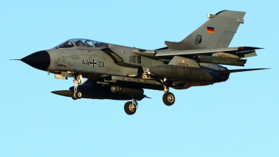 Photo ID 259296 by Manuel Fernandez. Germany Air Force Panavia Tornado IDS, 44 23