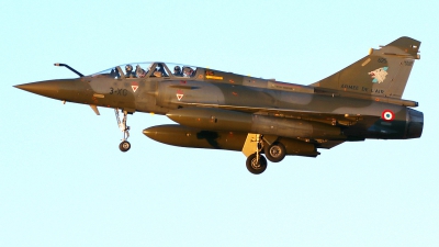 Photo ID 259306 by Manuel Fernandez. France Air Force Dassault Mirage 2000D, 625