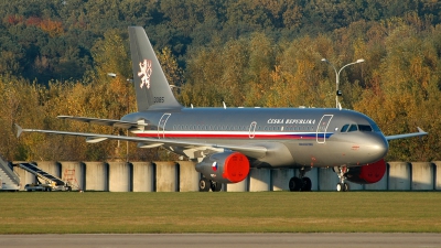 Photo ID 28832 by Radim Spalek. Czech Republic Air Force Airbus A319 115X, 3085