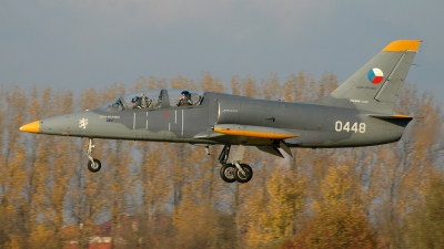 Photo ID 28958 by Radim Spalek. Czech Republic Air Force Aero L 39C Albatros, 0448