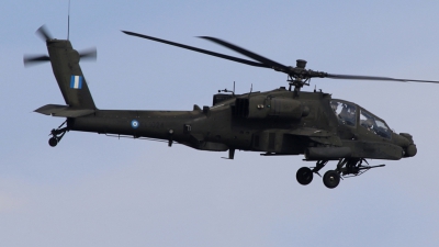 Photo ID 259369 by Stamatis Alipasalis. Greece Army Boeing AH 64DHA Apache Longbow, ES1024
