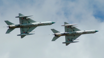 Photo ID 28835 by Radim Spalek. Czech Republic Air Force Mikoyan Gurevich MiG 21MFN, 5581