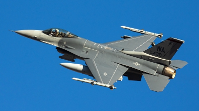 Photo ID 259364 by Thomas Ziegler - Aviation-Media. USA Air Force General Dynamics F 16C Fighting Falcon, 88 0439