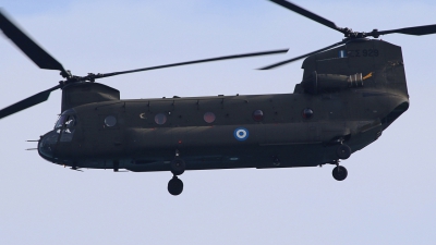 Photo ID 259470 by Stamatis Alipasalis. Greece Army Boeing Vertol CH 47D Chinook, ES929