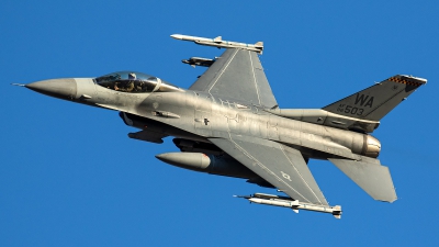 Photo ID 259408 by Thomas Ziegler - Aviation-Media. USA Air Force General Dynamics F 16C Fighting Falcon, 88 0503