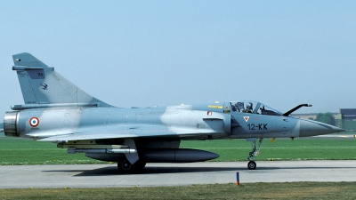 Photo ID 28836 by Joop de Groot. France Air Force Dassault Mirage 2000C, 96