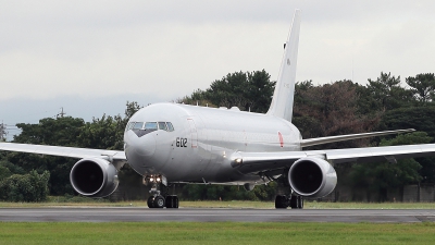 Photo ID 259472 by Carl Brent. Japan Air Force Boeing KC 767J 767 27C ER, 87 3602
