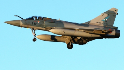 Photo ID 259523 by Manuel Fernandez. France Air Force Dassault Mirage 2000 5F, 47