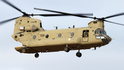Photo ID 259575 by Mark Broekhans. Netherlands Air Force Boeing Vertol CH 47F Chinook, D 601