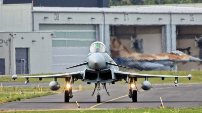 Photo ID 259639 by Rainer Mueller. Germany Air Force Eurofighter EF 2000 Typhoon S, 31 40