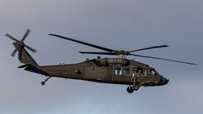 Photo ID 259741 by Maximilian Mengwasser. USA Army Sikorsky UH 60L Black Hawk S 70A, 93 26478
