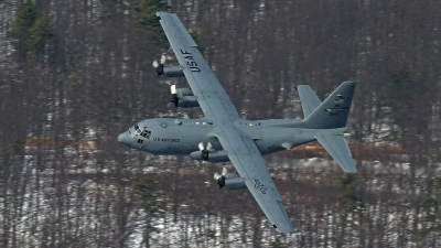 Photo ID 259692 by David F. Brown. USA Air Force Lockheed C 130H Hercules L 382, 89 1055