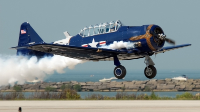 Photo ID 259708 by Rod Dermo. Private Private North American AT 6C Texan, N164EW