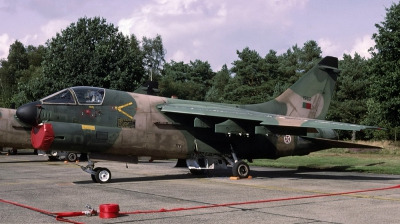 Photo ID 28857 by Lieuwe Hofstra. Portugal Air Force LTV Aerospace A 7P Corsair II, 15512