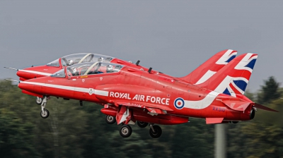 Photo ID 259715 by Laurin S.. UK Air Force British Aerospace Hawk T 1W, XX310