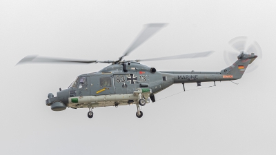 Photo ID 259828 by Frank Kloppenburg. Germany Navy Westland WG 13 Super Lynx Mk88A, 83 13