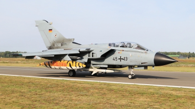 Photo ID 259789 by Milos Ruza. Germany Air Force Panavia Tornado IDS T, 45 13