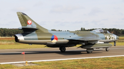 Photo ID 259833 by Milos Ruza. Private DHHF Dutch Hawker Hunter Foundation Hawker Hunter F6A, G KAXF