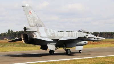 Photo ID 259834 by Milos Ruza. Poland Air Force General Dynamics F 16C Fighting Falcon, 4056