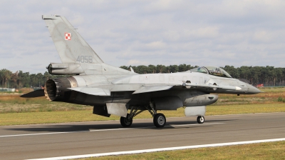 Photo ID 259835 by Milos Ruza. Poland Air Force General Dynamics F 16C Fighting Falcon, 4055
