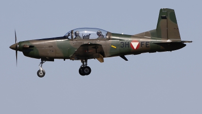 Photo ID 259871 by Fernando Sousa. Austria Air Force Pilatus PC 7 Turbo Trainer, 3H FE