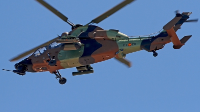 Photo ID 259898 by Fernando Sousa. Spain Army Eurocopter EC 665 Tiger HAD, HA 28 12 10041