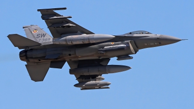 Photo ID 259914 by Fernando Sousa. USA Air Force General Dynamics F 16C Fighting Falcon, 91 0389