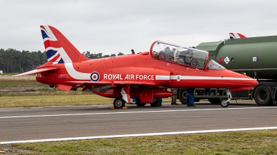 Photo ID 259924 by Jan Eenling. UK Air Force British Aerospace Hawk T 1, XX232