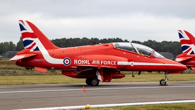 Photo ID 259925 by Jan Eenling. UK Air Force British Aerospace Hawk T 1, XX242