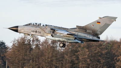 Photo ID 259995 by Sven Neumann. Germany Air Force Panavia Tornado ECR, 46 56